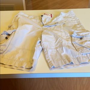 Men’s Cargo Shorts size 34